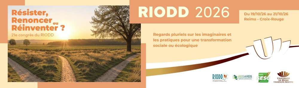 Bandeau RIODD2026-news